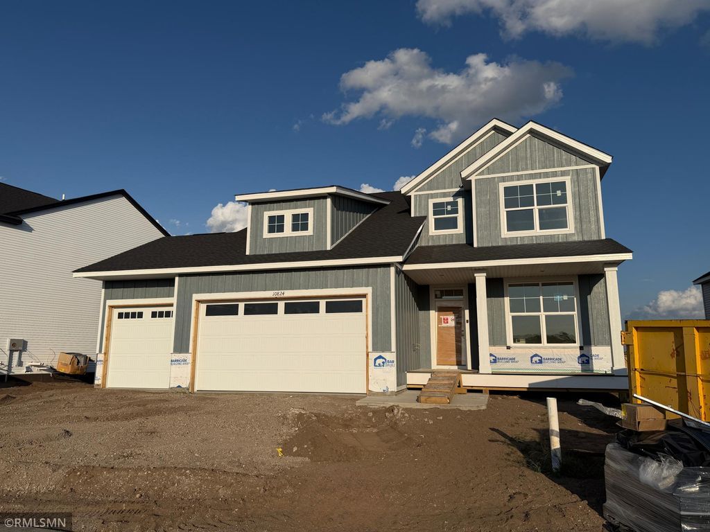 10824 165th Avenue NW, Elk River, MN 55330 — exterior