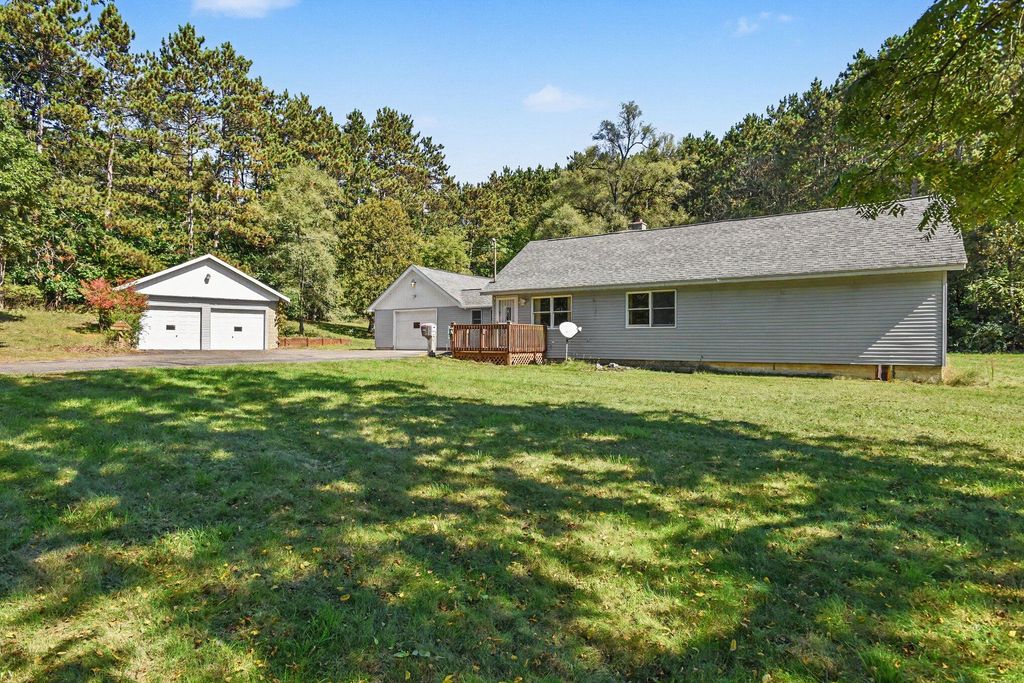 21864 Waubascon Road, Bedford Twp, MI 49017