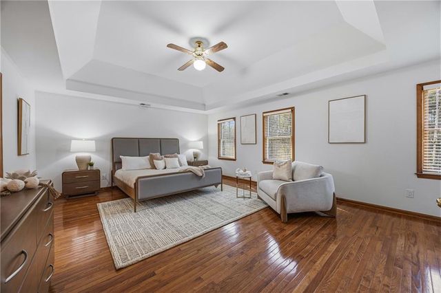 280 Creek View Trail, Fayetteville, GA 30214