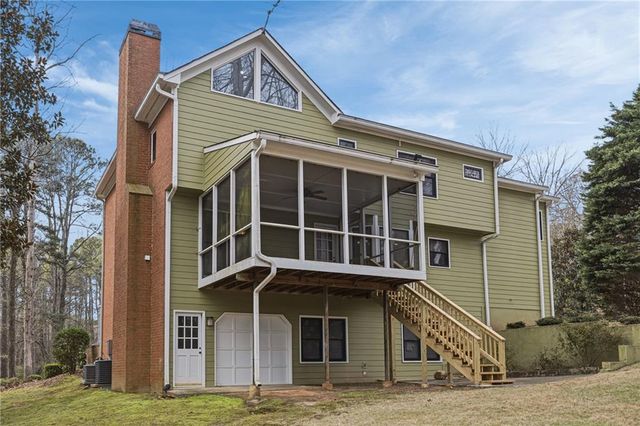 280 Creek View Trail, Fayetteville, GA 30214