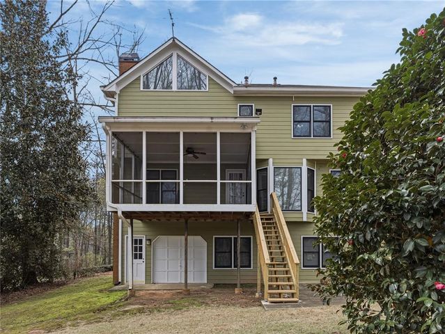 280 Creek View Trail, Fayetteville, GA 30214
