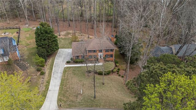 280 Creek View Trail, Fayetteville, GA 30214