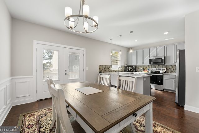 3775 Jack Vernon Circle, Powder Springs, GA 30127