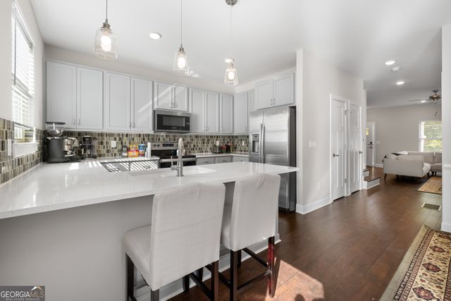 3775 Jack Vernon Circle, Powder Springs, GA 30127