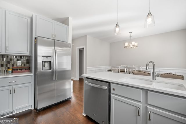 3775 Jack Vernon Circle, Powder Springs, GA 30127