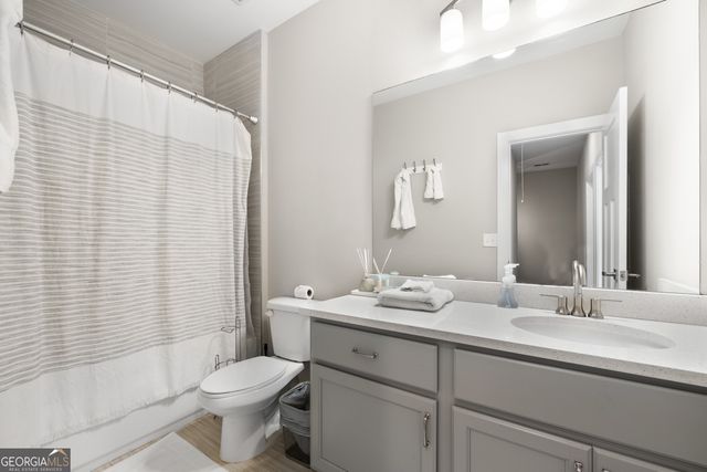 3775 Jack Vernon Circle, Powder Springs, GA 30127