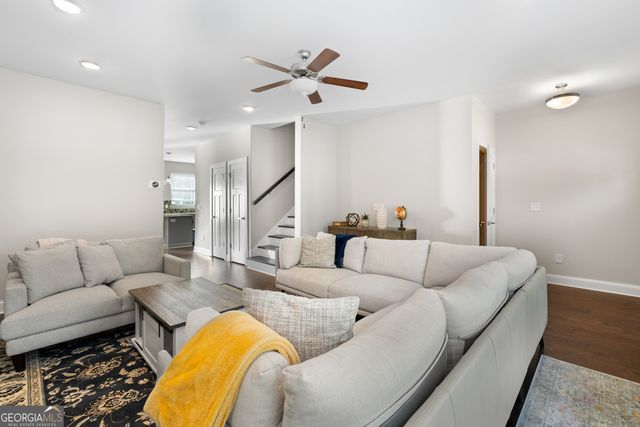 3775 Jack Vernon Circle, Powder Springs, GA 30127