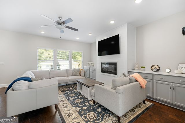 3775 Jack Vernon Circle, Powder Springs, GA 30127