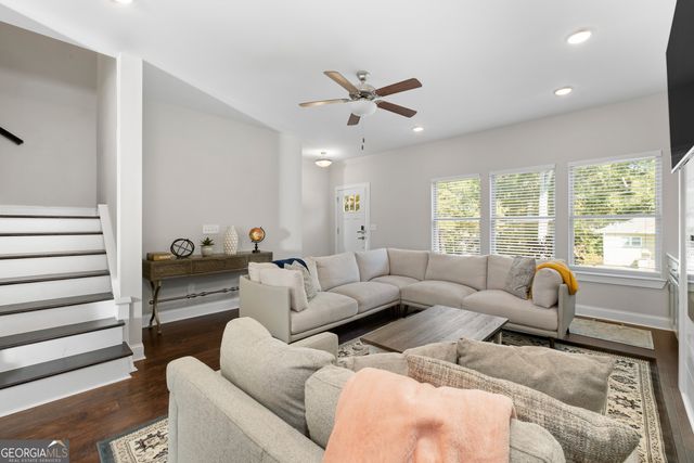 3775 Jack Vernon Circle, Powder Springs, GA 30127