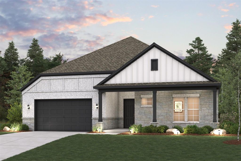 2036 Blue Mar Drive, Brookshire, TX 77423