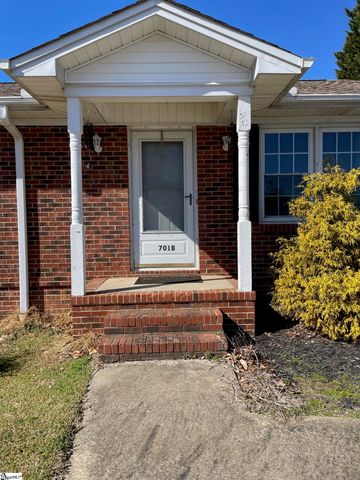 701 Ikes Road, Taylors, SC 29687