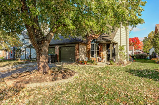 7172 Eagle Cove Drive N, Indianapolis, IN 46254