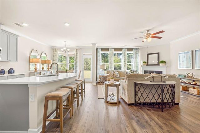 13617 E Whitman SE Lane, Covington, GA 30014