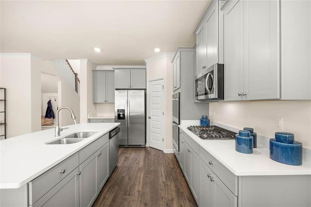 13617 E Whitman SE Lane, Covington, GA 30014