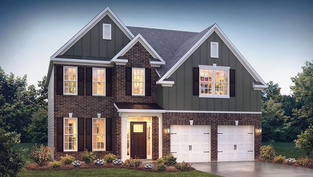 13617 E Whitman SE Lane, Covington, GA 30014