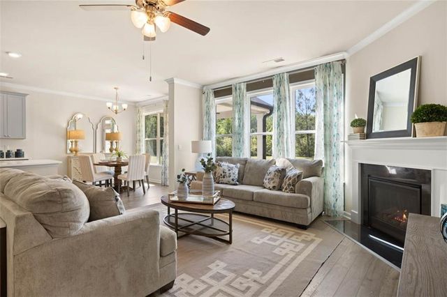 13617 E Whitman SE Lane, Covington, GA 30014