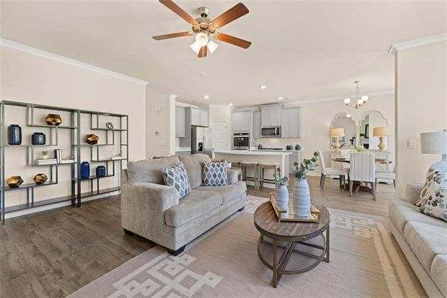 13617 E Whitman SE Lane, Covington, GA 30014