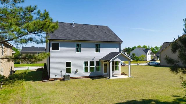 13617 E Whitman SE Lane, Covington, GA 30014