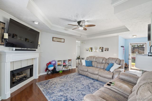 87 Meadow Oaks Court, Millbrook, AL 36054