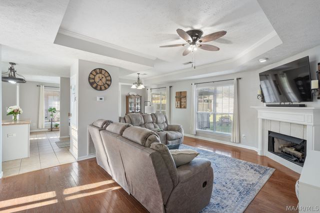 87 Meadow Oaks Court, Millbrook, AL 36054