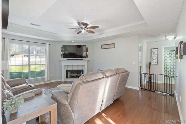 87 Meadow Oaks Court, Millbrook, AL 36054