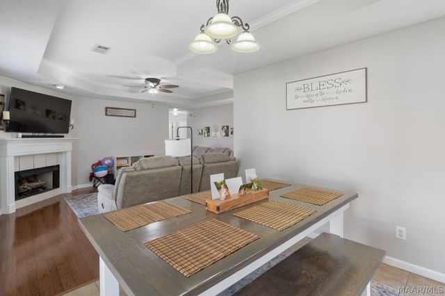 87 Meadow Oaks Court, Millbrook, AL 36054