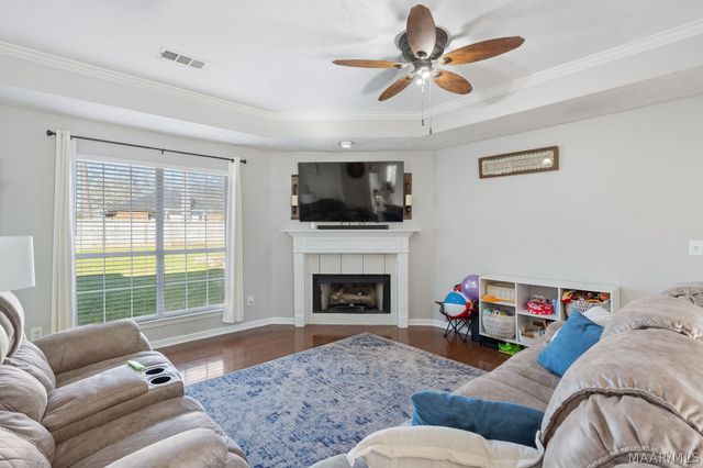 87 Meadow Oaks Court, Millbrook, AL 36054