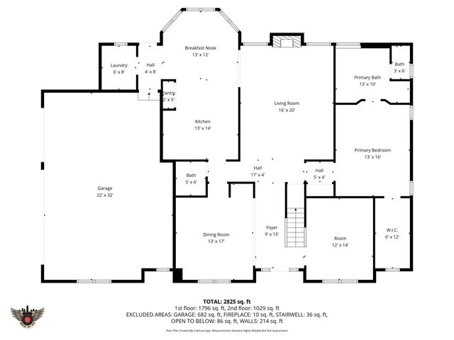 1846 S Fox Cove Boulevard, New Palestine, IN 46163