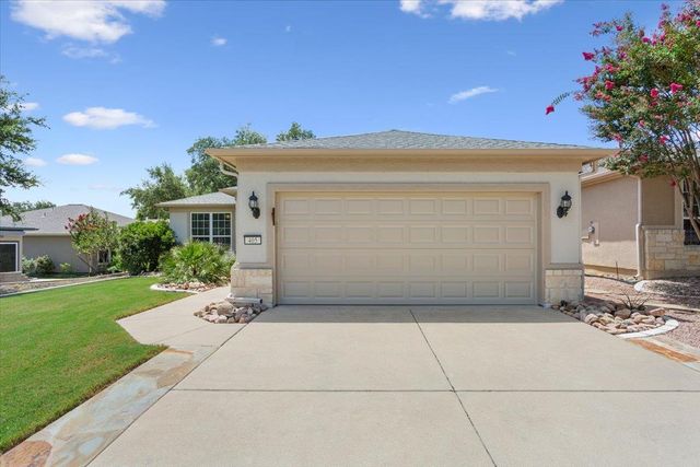 405 Fort Griffin TRL, Georgetown, TX 78633