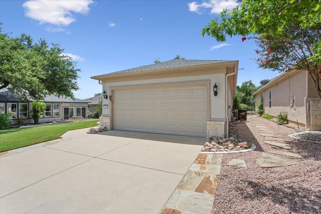 405 Fort Griffin TRL, Georgetown, TX 78633