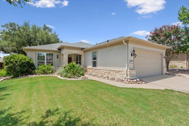 405 Fort Griffin TRL, Georgetown, TX 78633