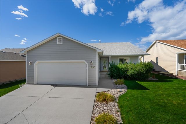 1990 Weston Drive, Billings, MT 59102 property photo