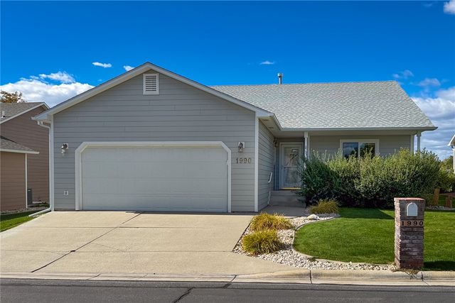 1990 Weston Drive, Billings, MT 59102