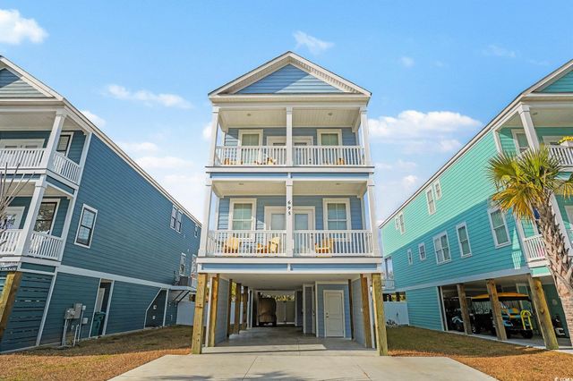 695 Elizabeth Dr., Murrells Inlet, SC 29576