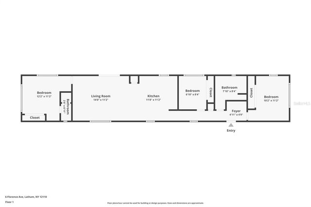 6 FLORENCE BOULEVARD, Debary, FL 32713