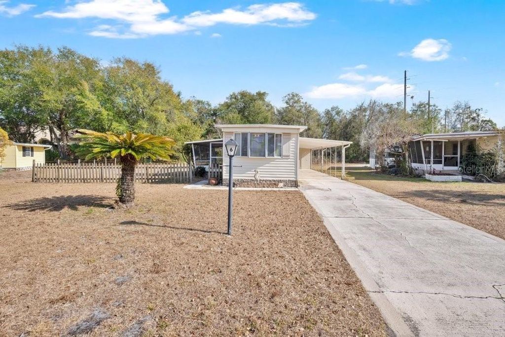 6 FLORENCE BOULEVARD, Debary, FL 32713