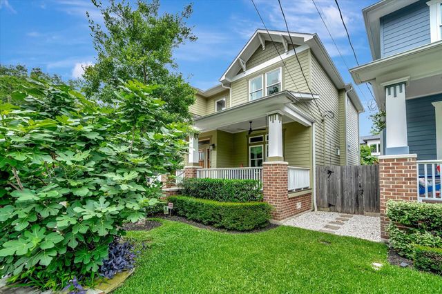 1421 Blair Street, Houston, TX 77008