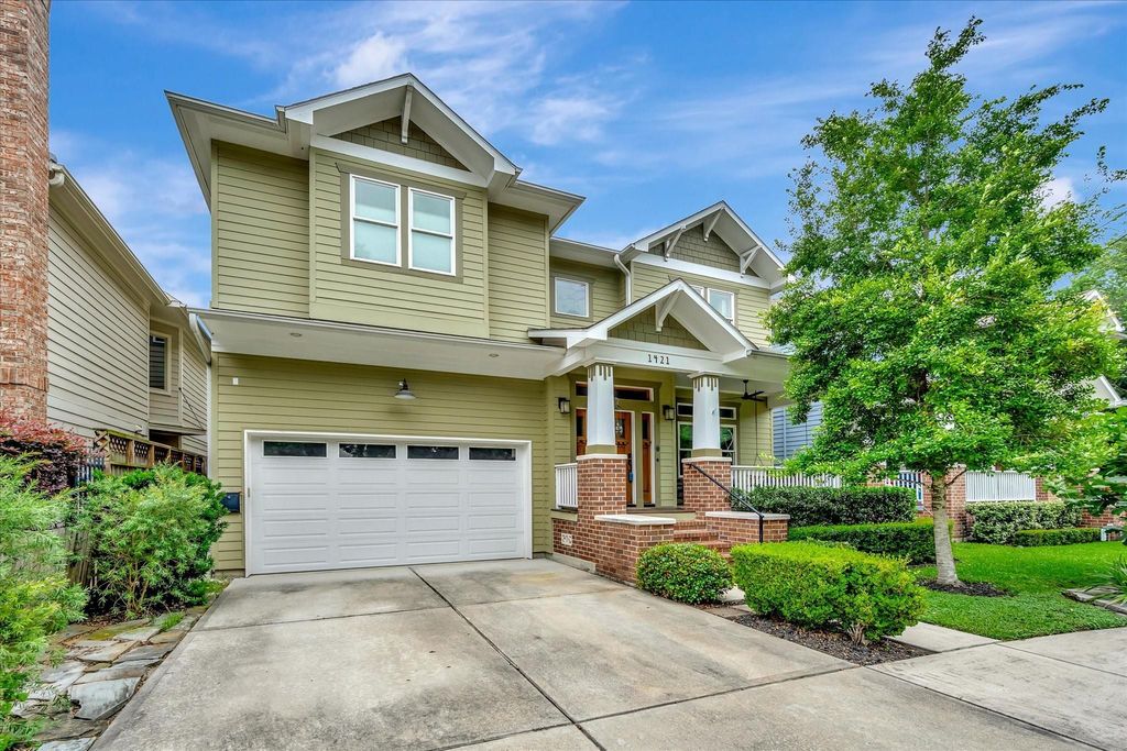1421 Blair Street, Houston, TX 77008