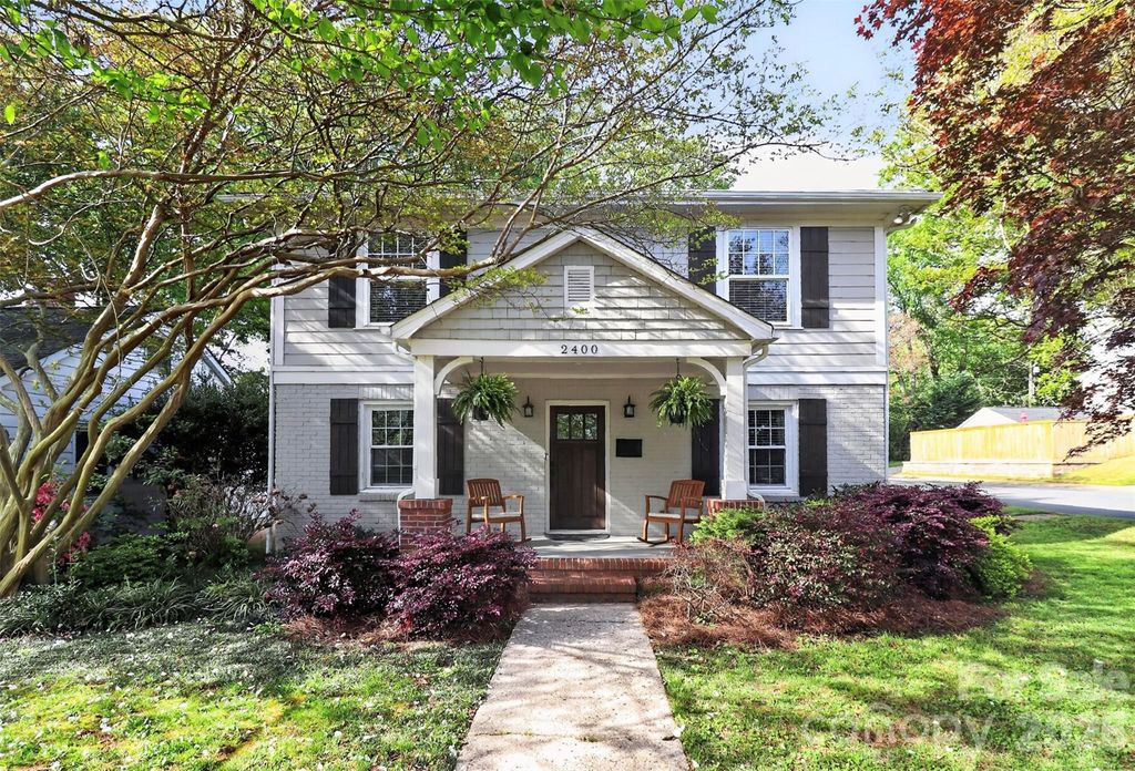 2400 Bay Street, Charlotte, NC 28205