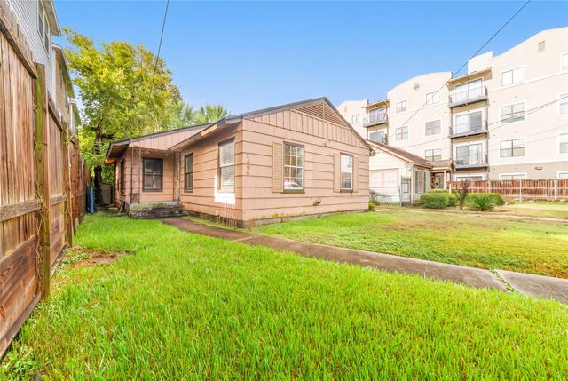 2406 Charleston Street, Houston, TX 77021