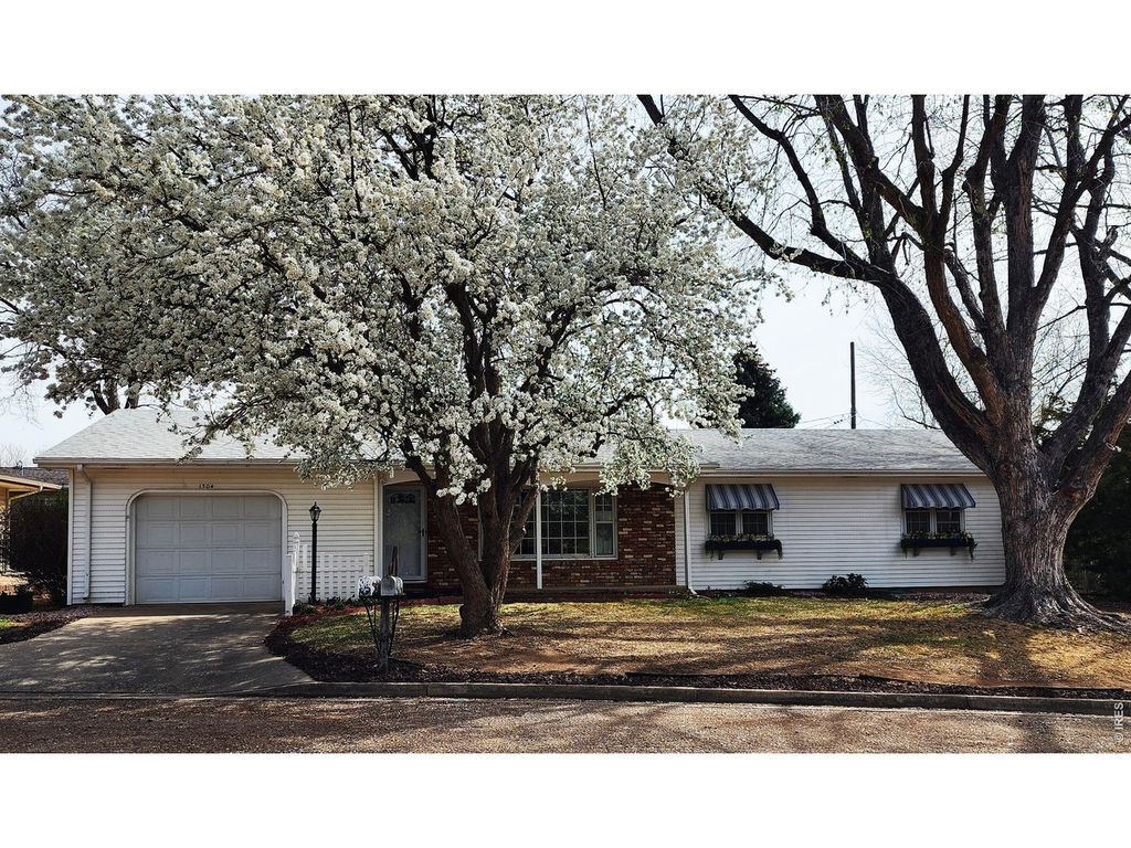 1304 Elm Ave, Loveland, CO 80537