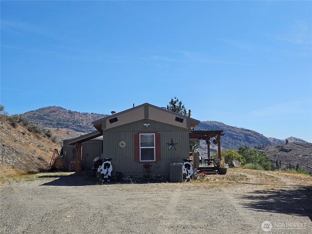 14 Bridge View Road, Tonasket, WA 98855