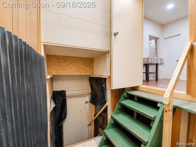 3875 Sobieski Street, Detroit, MI 48212