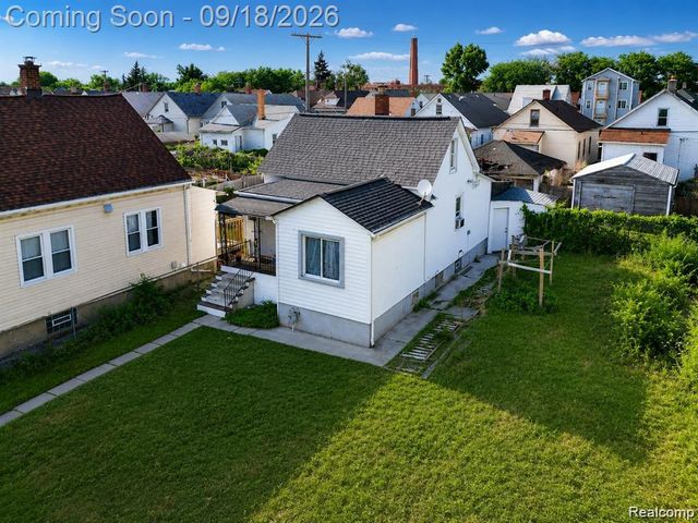 3875 Sobieski Street, Detroit, MI 48212