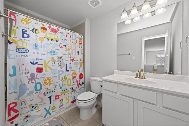 12923 Gallowhill Drive Drive, Humble, TX 77346