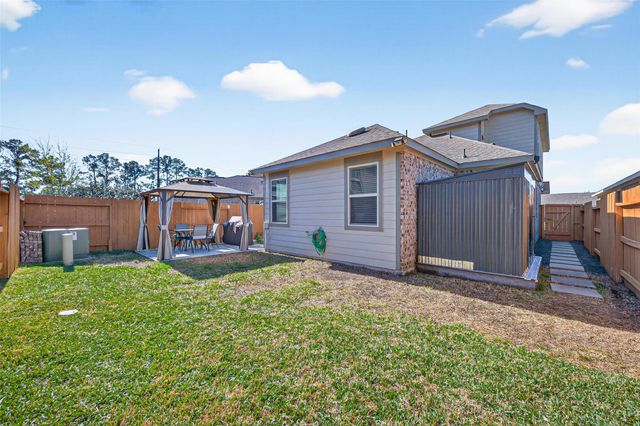 12923 Gallowhill Drive Drive, Humble, TX 77346