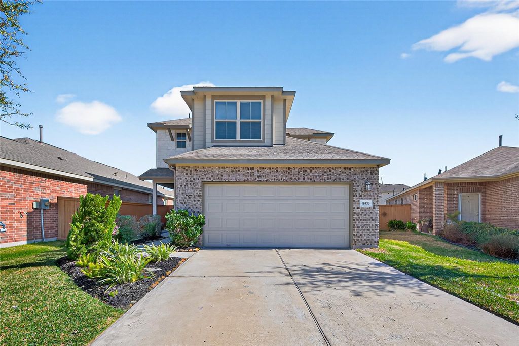 12923 Gallowhill Drive Drive, Humble, TX 77346