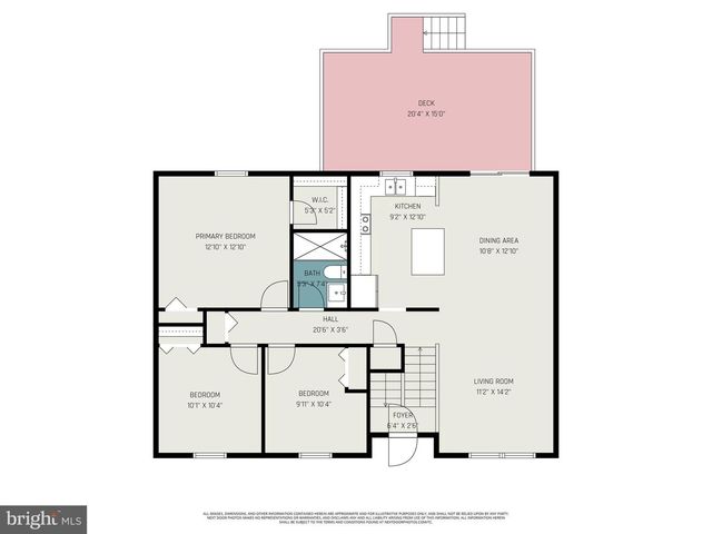 2702-B WILDBERGER AVE, Baltimore, MD 21234