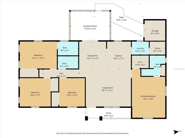 807 N HOLLYWOOD CIRCLE, Crystal River, FL 34429