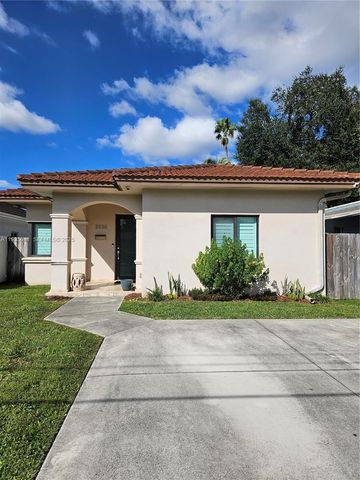 2030 SW 60th Ave 2030, Miami, FL 33155